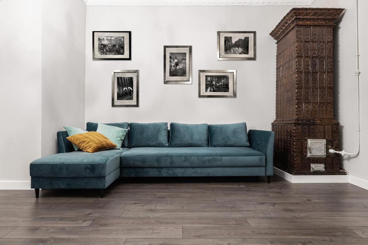 3 Room Apartments , Rohatyntsyv Street Lviv Bagian luar foto